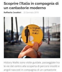 HistoryWalks